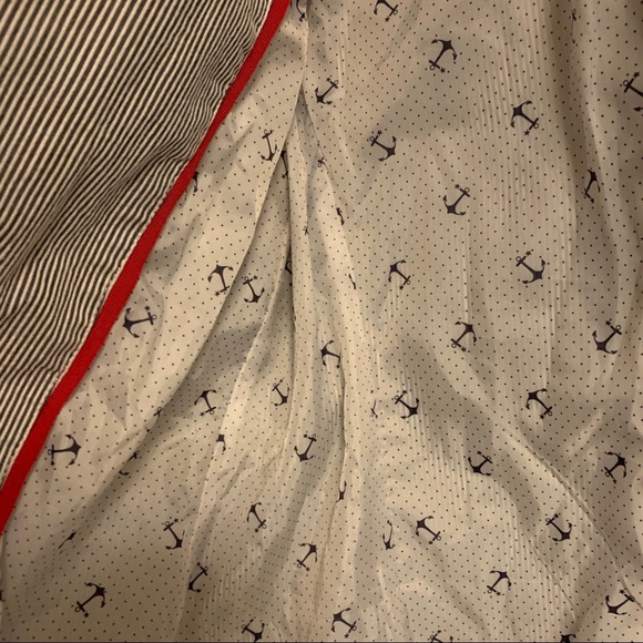 Small Tommy Hilfiger nautical blazer jacket - Picture 4 of 4